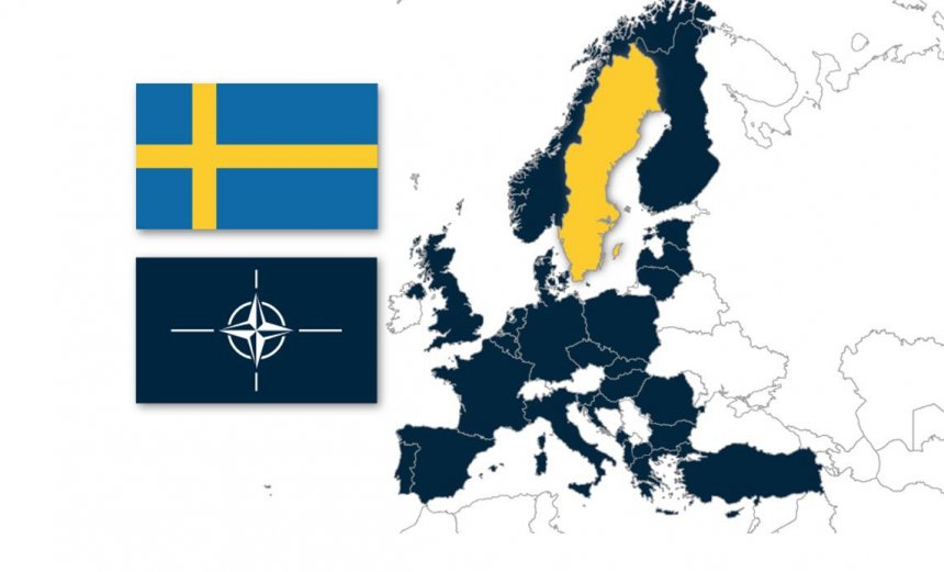 عضویت سوئد در ناتو اعلام جنگ اروپا به روسیه