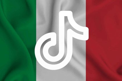 جریمه ۱۰ میلیون یورویی برای تیک‌تاک در ایتالیا