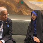 انسیه خزعلی در نیویورک: اخراج ایران از کمیسیون مقام زن سازمان ملل ناعادلانه است