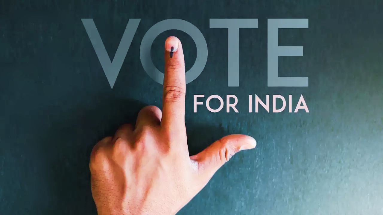 بزرگ‌ترین انتخابات هند