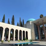 مدیرکل میراث فرهنگی فارس: مرمت آرامگاه سعدی به پایان رسید