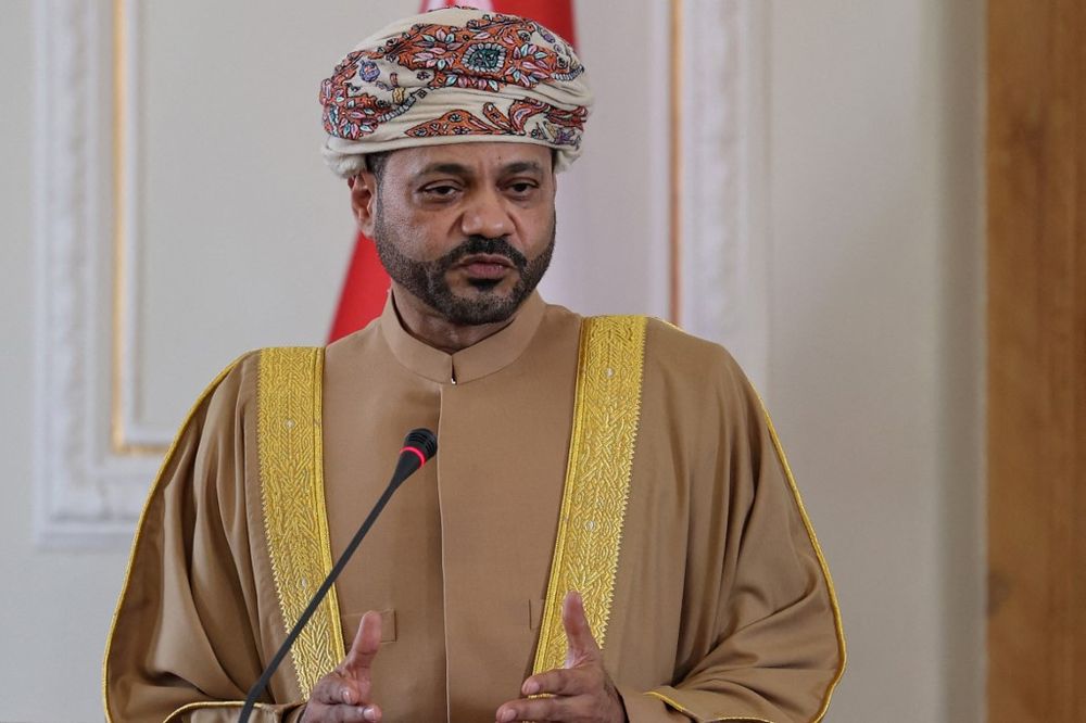 وزیر خارجه عمان: ایران می‌تواند نقش موثری در آتش‌بس غزه ایفا کند