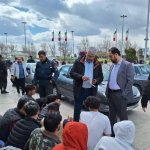 اداره کل امور اتباع خارجی: اتباع غیر مجاز از تفرجگاه‌های تهران جمع‌ آوری می‌شوند