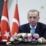 رئیس‌جمهوری ترکیه فرارسیدن نوروز را تبریک گفت