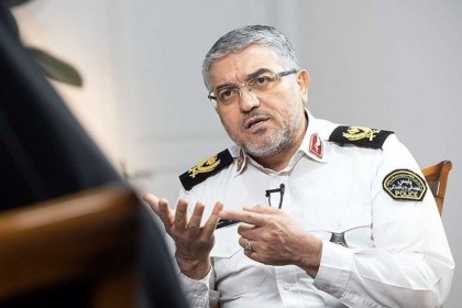 رئیس پلیس راهور: ۵۱۰ نفر در تصادفات رانندگی در سفرهای نوروز جان باختند