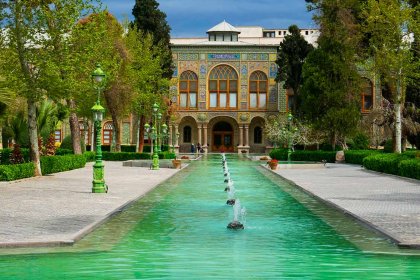 وزارت میراث فرهنگی: کاخ‌های سعدآباد و گلستان پربازدیدترین مکان‌های تاریخی تهران در نوروز بودند