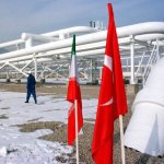 جمهوری اسلامی در نیمه زمستان و اوج کسری گاز، صادرات آن به ترکیه را سه برابر کرد