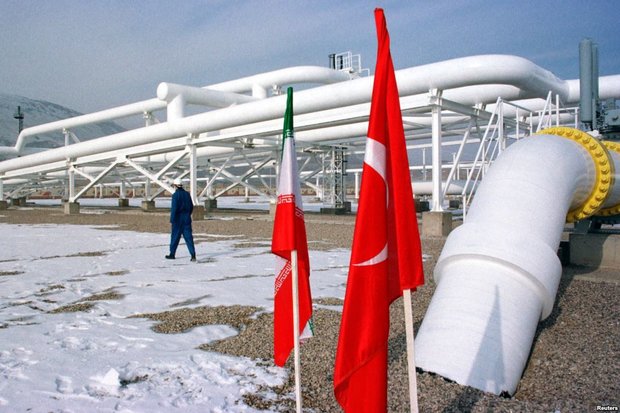جمهوری اسلامی در نیمه زمستان و اوج کسری گاز، صادرات آن به ترکیه را سه برابر کرد