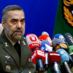 وزیر دفاع: وضعیت ایران نسبت به کشورهای دیگر، بسیار خوب است