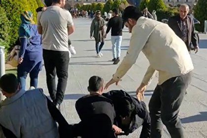 سازمان اطلاعات فرماندهی انتظامی اصفهان: عوامل دخیل در ضرب و شتم «آمر به معروف» دستگیر شدند