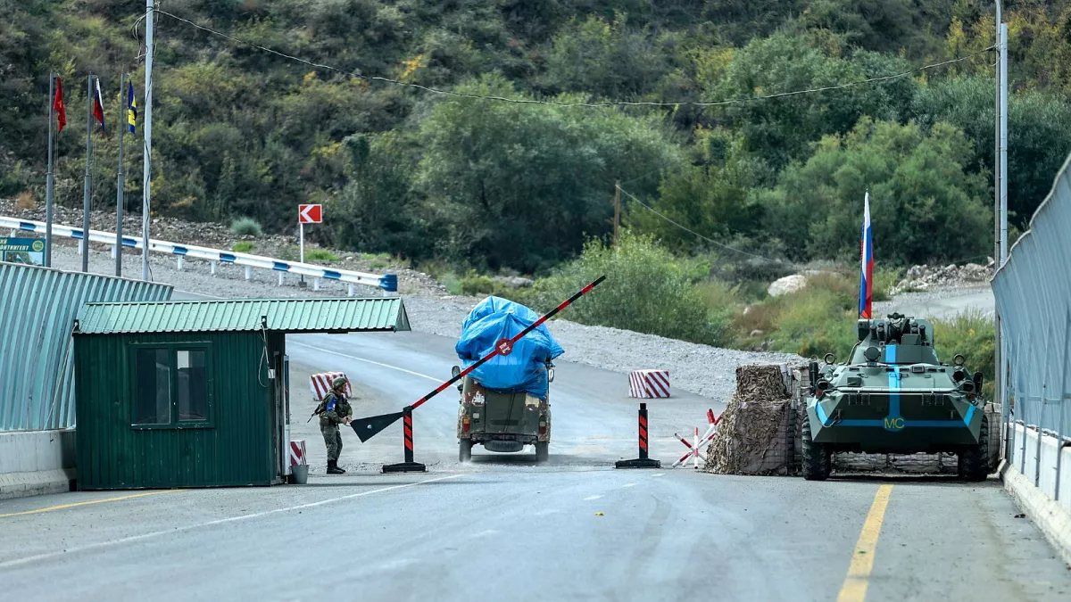 آغاز تعیین حدود مرز‌های ارمنستان با جمهوری آذربایجان