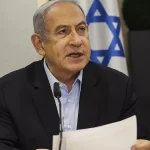 بنیامین نتانیاهو در دیدار با وزرای خارجه بریتانیا و آلمان: اسرائیل حق محافظت از خود را محفوظ می‌دارد