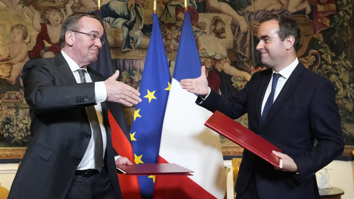 آلمان و فرانسه بر سر توسعه یک تانک نسل آینده توافق کردند