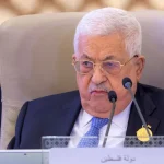 محمود عباس: تنها آمریکا می‌تواند از وقوع فاجعه در رفح جلوگیری کند