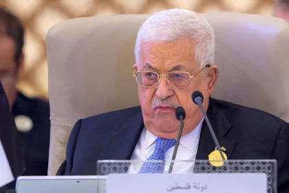 محمود عباس: تنها آمریکا می‌تواند از وقوع فاجعه در رفح جلوگیری کند