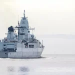 نیروی دریایی هلند یک کشتی پشتیبانی به دریای سرخ اعزام می‌کند