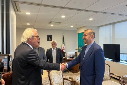 وزیر امور خارجه ایران: نتانیاهو از کنترل خارج شده و باید مهار گردد