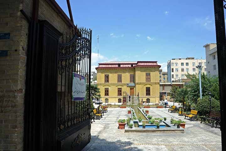 موج دیگر انتقاد از شهرداری تهران در پی ساخت‌ و ساز در عمارت فخرالدوله