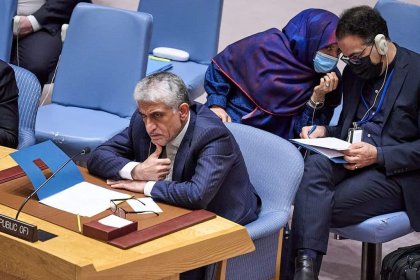 نماینده ایران در سازمان ملل متحد: شورای امنیت، اسرائیل را محکوم می‌کرد مانع مقابله به مثل می‌شد