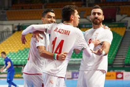 تیم ملی فوتسال ایران به دیدار ‌نهایی جام ملت‌های ۲۰۲۴ آسیا راه یافت