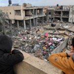 بیش از ۳۴ هزار فلسطینی تاکنون در پی حملات اسرائیل به غزه جان باخته‌اند