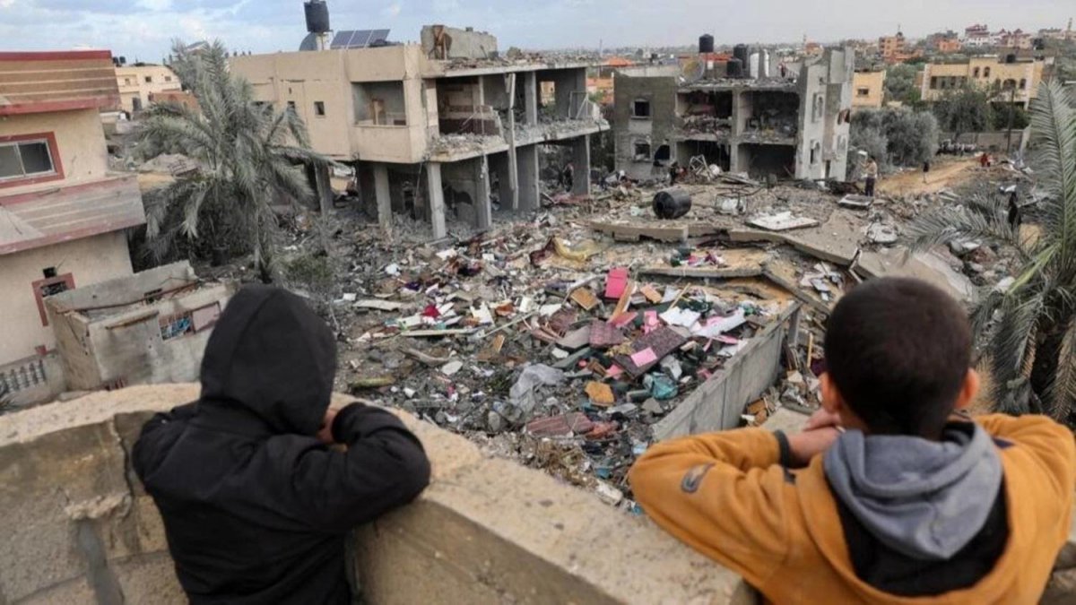 بیش از ۳۴ هزار فلسطینی تاکنون در پی حملات اسرائیل به غزه جان باخته‌اند