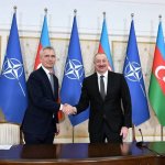 رئیس جمهوری آذربایجان: بیش از هر زمان دیگری به صلح با ارمنستان نزدیک شده‌ایم
