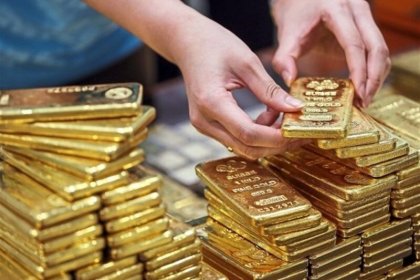 نرخ طلا در پی افزایش ناآرامی‌ها در منطقه بار دیگر افزایش یافت