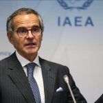 رئیس سازمان انرژی اتمی ایران از سفر «قریب‌الوقوع» رافائل گروسی، به ایران خبر داد