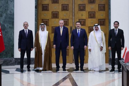توافق چهارجانبه عراق، ترکیه، قطر و امارات بر سر جاده توسعه