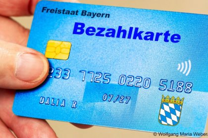 پارلمان آلمان کارت پرداخت برای پناهجویان را تصویب کرد