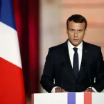 رئیس‌جمهور فرانسه: اتحادیه اروپا آماده است تا اقدامات محدودکننده بیشتری علیه ایران انجام دهد
