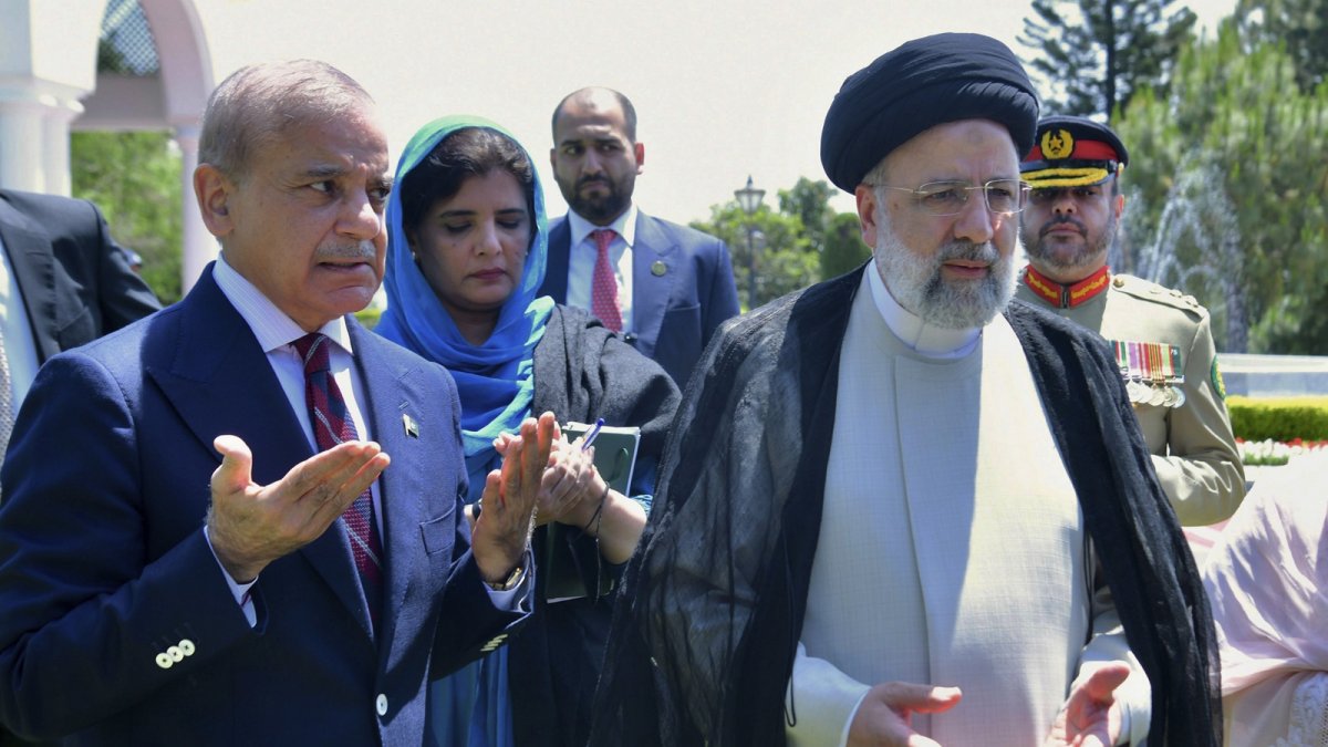 ایران و پاکستان از شورای امنیت خواستند برای متوقف کردن اقدامات غیرقانونی اسرائیل دست به کار شود