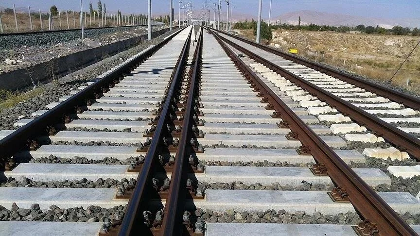 ایران به اولین قطار ترانزیتی افغانستان به مقصد ترکیه اجازه عبور نداد