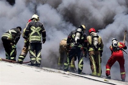 انفجار کپسول گاز در ترمینال شرق اتوبوسرانی تهران ۶ کشته و ۱ زخمی بر جای گذاشت