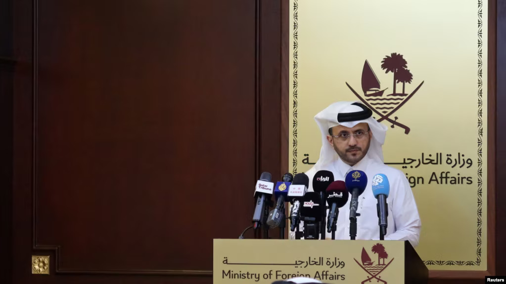 قطر دفتر سیاسی حماس در دوحه را نمی‌بندد
