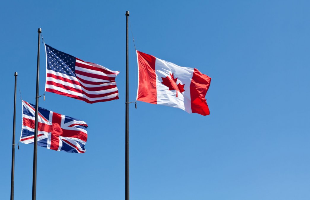 انگلیس، آمریکا و کانادا تحریم‌های مشترک جدیدی علیه ایران صادر کردند
