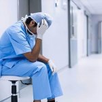 دانشگاه علوم پزشکی: خودکشی یک پرستار ارتباطی با مسائل کاری نداشت