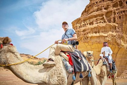 بانک مرکزی عربستان: گردشگران ۴۰ میلیارد دلار در عربستان هزینه کردند