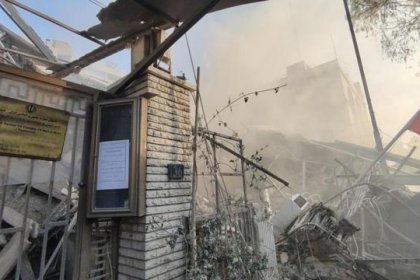 پیام دولت ایران در پی حمله به کنسولگری: آمریکا باید پاسخگو باشد