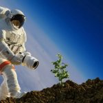 ناسا در ماموریت آرتمیس۳ قصد دارد بر روی کره ماه کشت و زرع کند