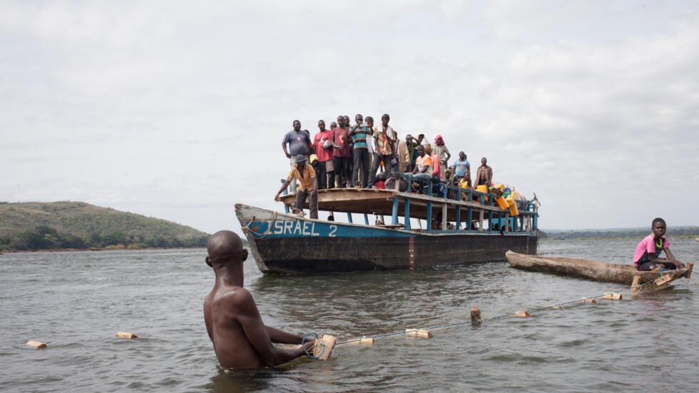 ۵۸ نفر بر اثر واژگونی قایق در جمهوری آفریقای مرکزی کشته شدند