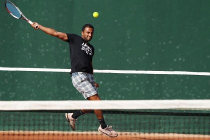 امیر جدیدی در نقش منصور بهرامی، تنیسور مشهور ایرانی ایفای نقش خواهد کرد