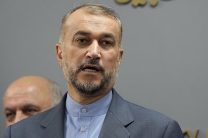 حسین امیرعبداللهیان به تصمیم اخیر اروپا مبنی بر گسترش تحریم‌ها علیه ایران واکنش نشان داد