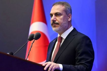 وزیر خارجه ترکیه: اولویت اول ما باید پایان اشغالگری اسرائیل باشد