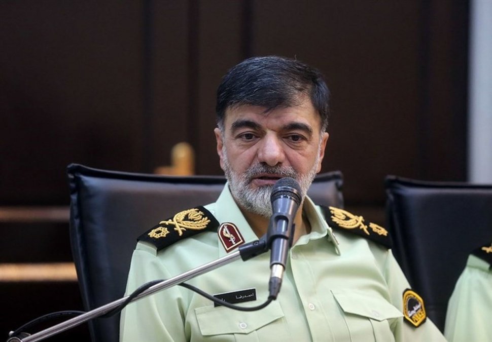فرمانده فراجا: برای رسیدن به عفت اسلامی درنگ نخواهیم کرد