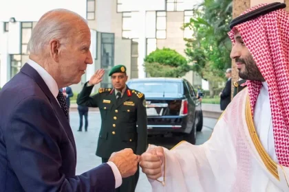 آمریکا و عربستان در آستانه یک پیمان امنیتی تاریخی هستند