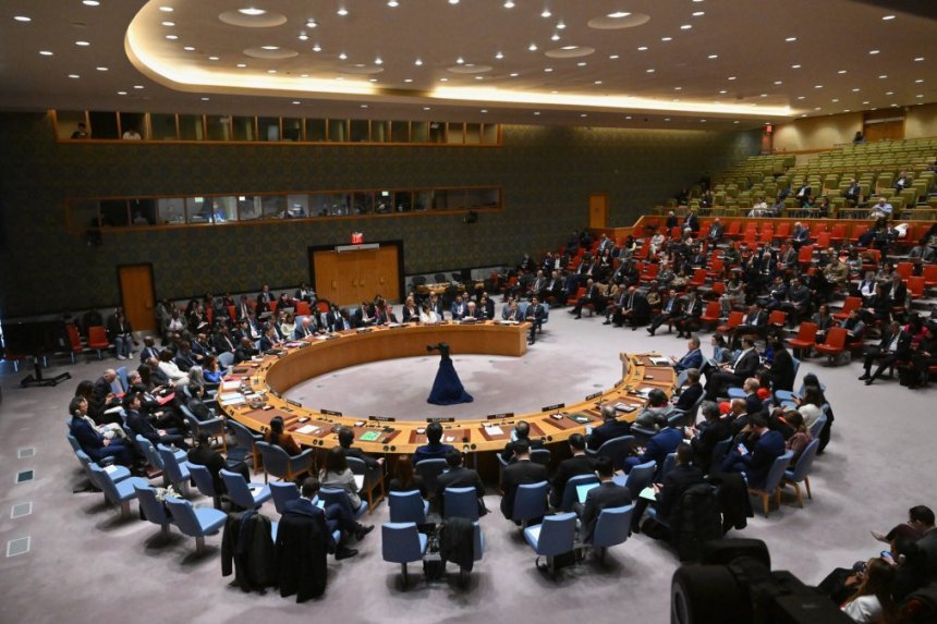 ایران در نامه‌ای به شورای امنیت سازمان ملل: هرگز آغازگر جنگ علیه اسرائیل نبوده‌ایم