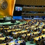 مجمع عمومی سازمان ملل به درخواست فلسطین برای عضویت کامل رأی مثبت داد