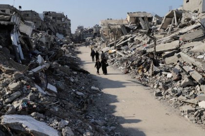 آمریکا پاسخ حماس به پیشنهاد آتش‌بس را بررسی می‌کند